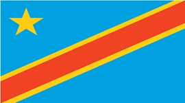 Zastava DR Kongo