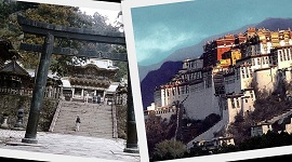 Pala�a Potala i hramovi grada Nikko