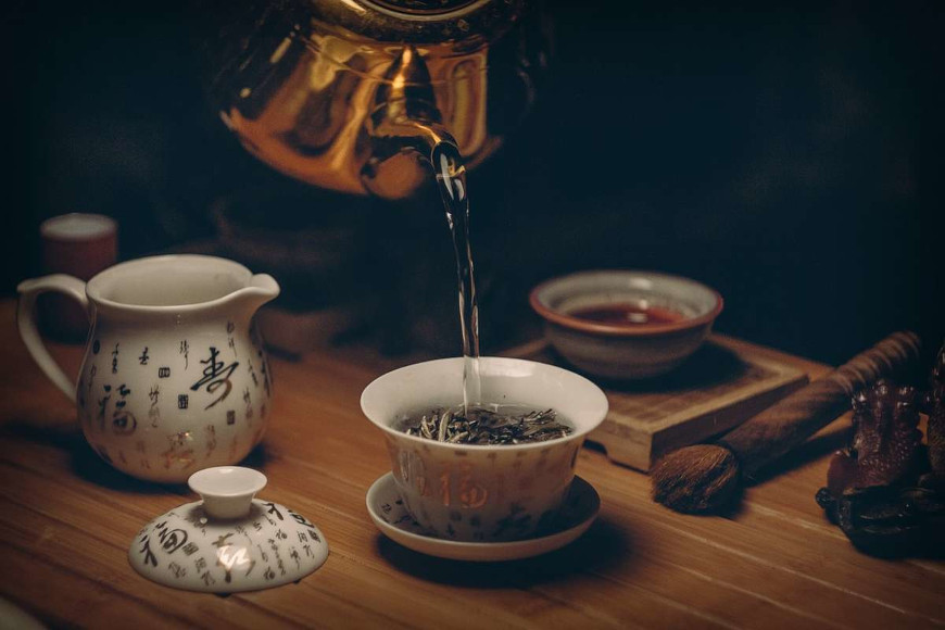 Tea Time – vrijeme je za čaj