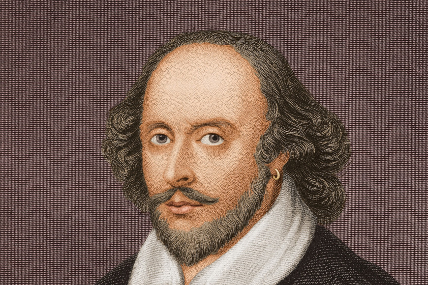 William Shakespeare