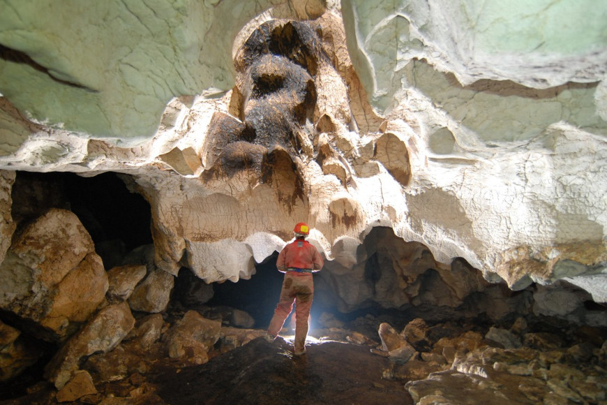 Speleologija – aktivnost koja ne poznaje nadmetanje