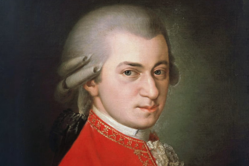 Wolfgang Amadeus Mozart