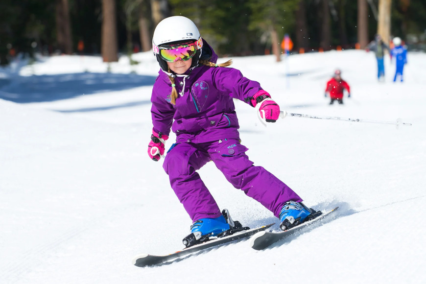 Kako spriječiti skijaške ozljede kod mladih