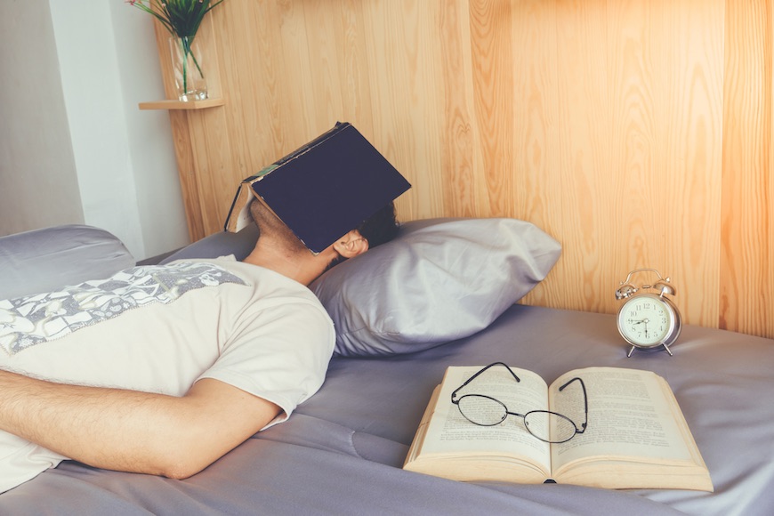 Zašto je tinejdžerima ujutro teško ustati iz kreveta?