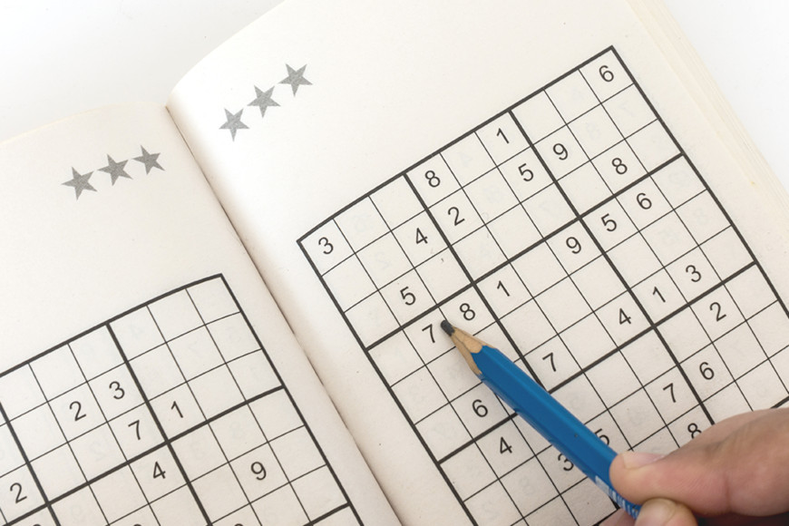Kako se igra Sudoku