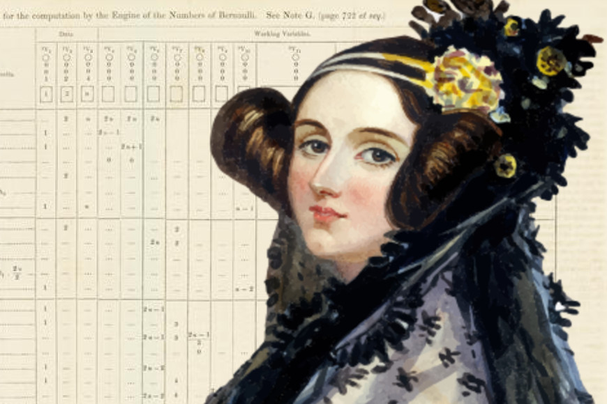 Ada Lovelace – prva računalna programerka