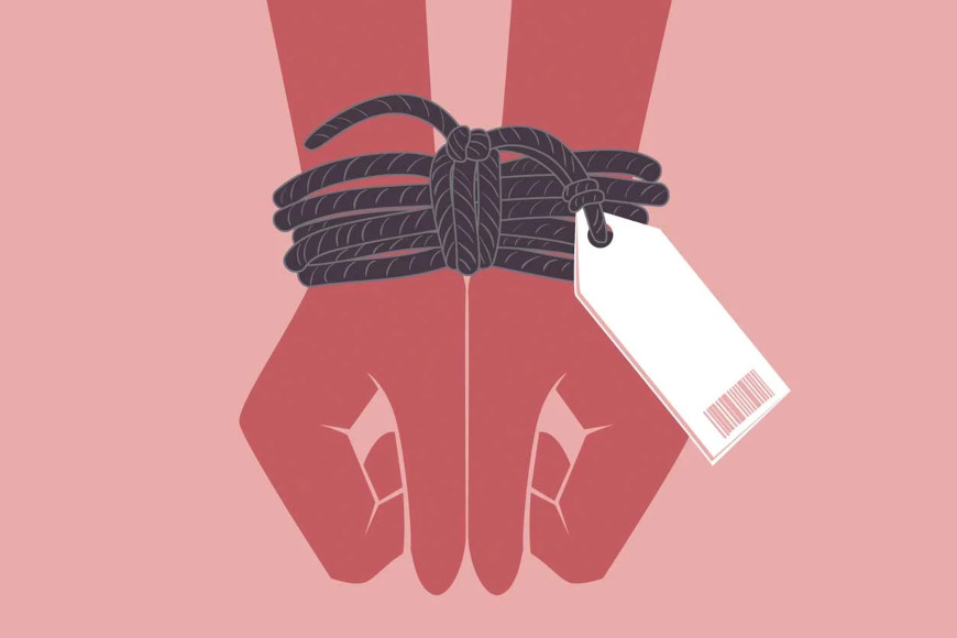 18. listopada – Europski dan suzbijanja trgovanja ljudima