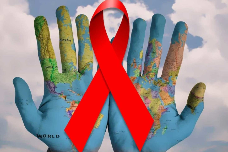 1. prosinca – Svjetski dan borbe protiv AIDS-a