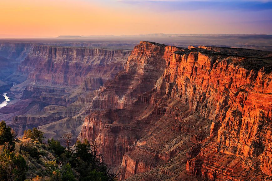 Kako je nastao Grand Canyon