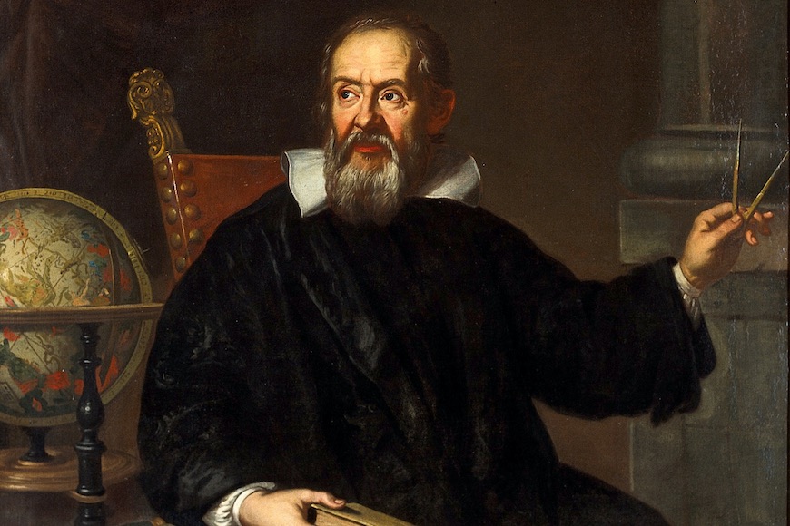 Galileo Galilei