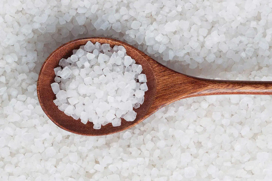 Kako nastaje sol