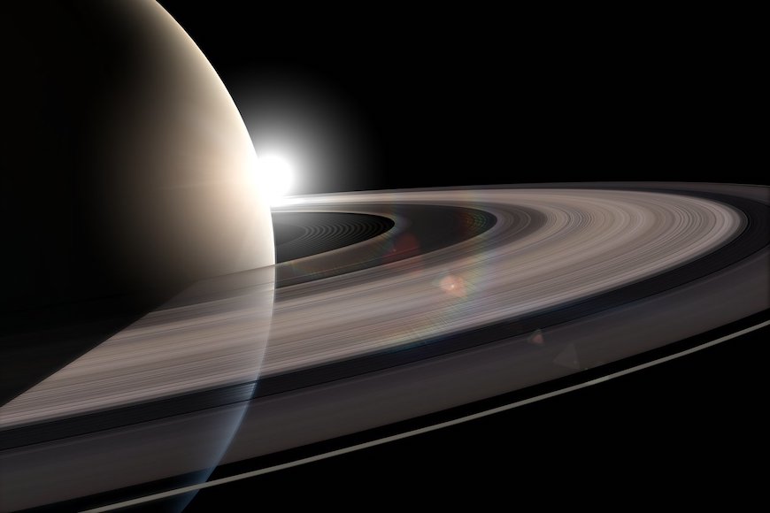 Misterij Saturnovih prstenova