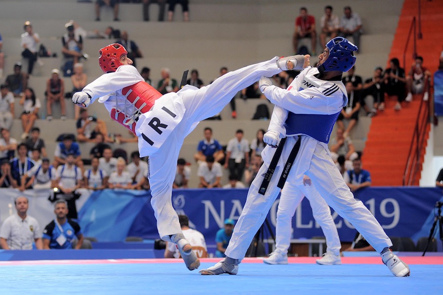 Taekwondo – borilačka vještina