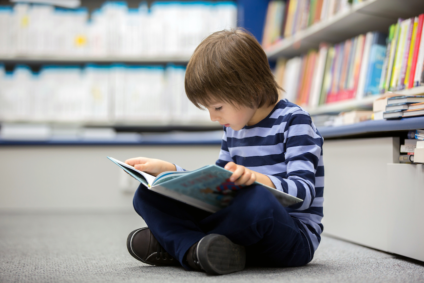 Biblioterapijski pristup u radu s djecom i mladima u knjižnici