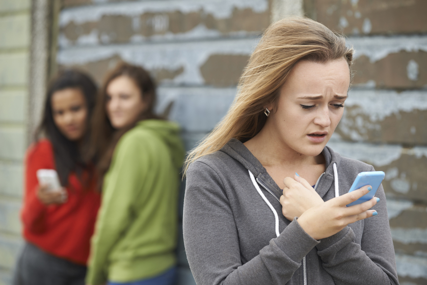 Cyberbullying: Kako ga spriječiti