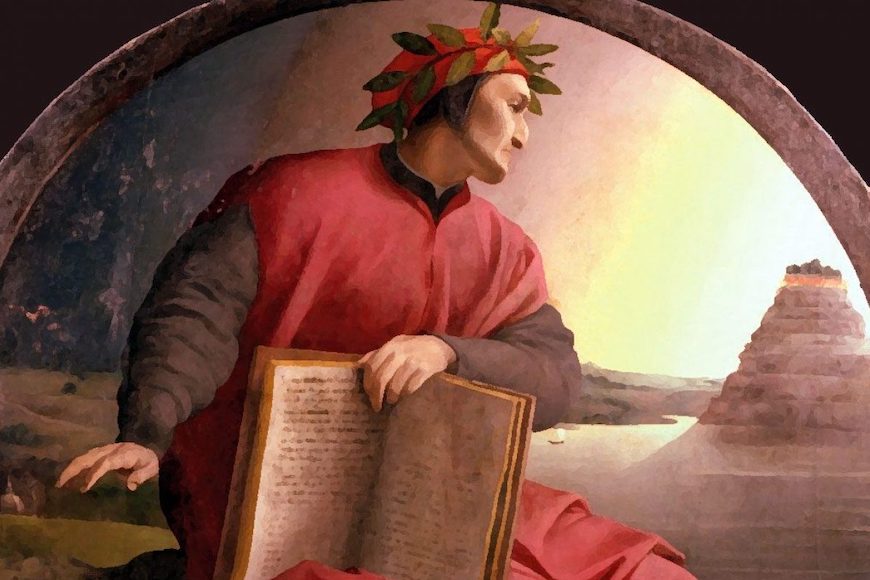 Izložba posvećena Danteu Alighieriju