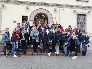 Posjet učenika Algebri u sklopu razmjene u Zagrebu - Erasmus+ projekt "Mentoring Programme"