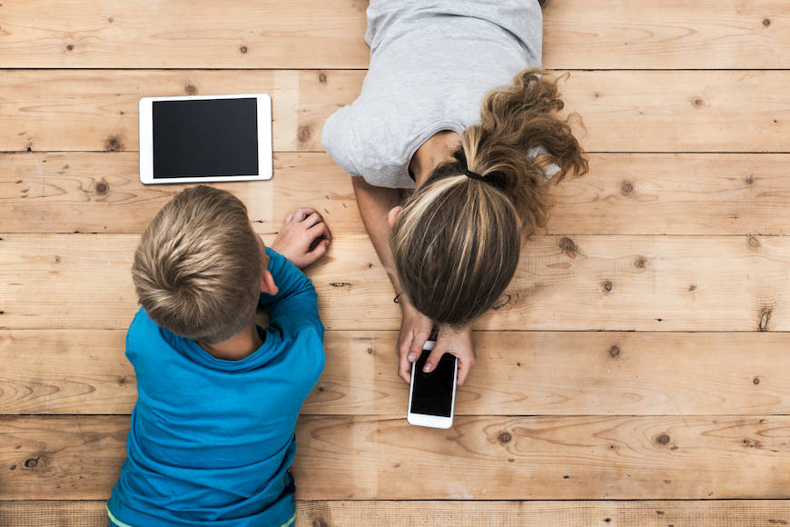 Osam digitalnih vještina koje roditelji trebaju naučiti svoju djecu