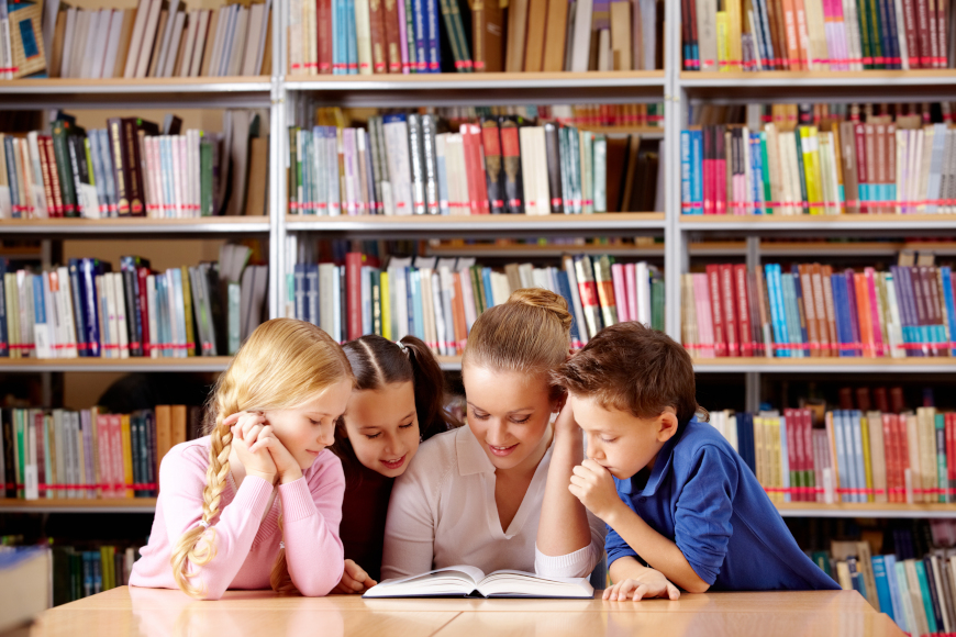 Poticanje čitanja školskim projektom “Knjiga” – primjeri dobre prakse