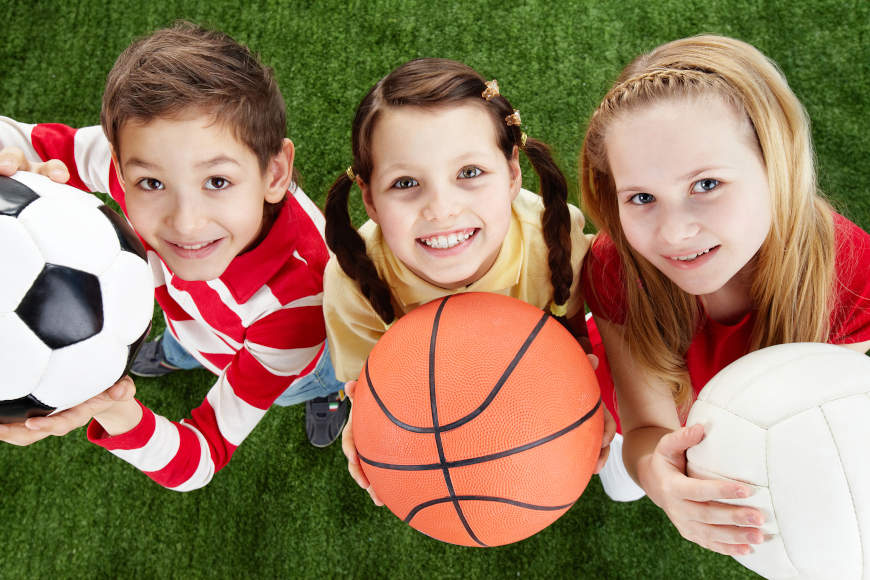 Program besplatnih sportskih akltivnosti za učenike