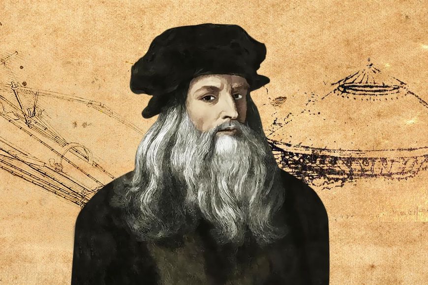 Znanstvenici pronašli 14 potomaka iz obitelji Da Vinci