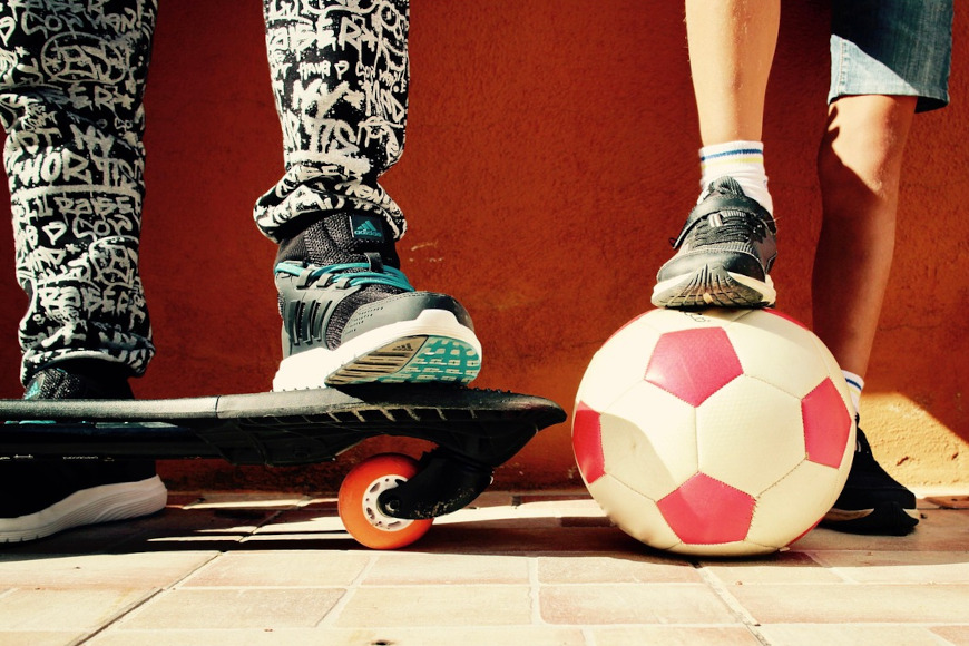 Uloga roditelja u usmjeravanju djeteta u sport