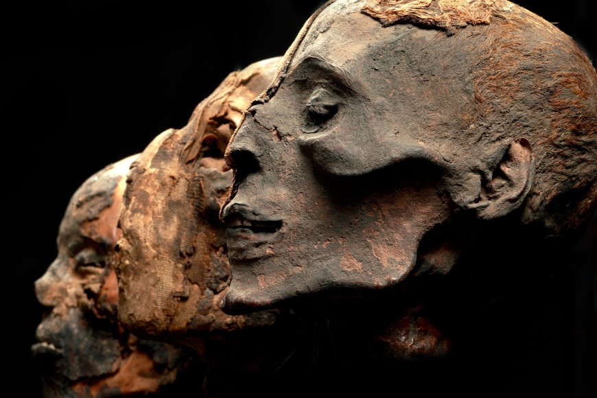 Mumije – Virtualni stari Egipat