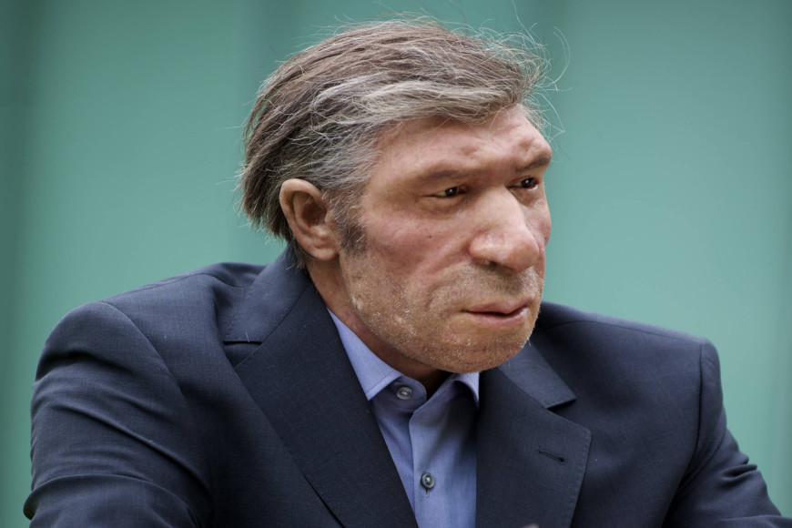 Izgled neandertalaca i strategija preživljavanja