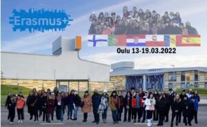 Erasmus mobilnost Finska - 2022