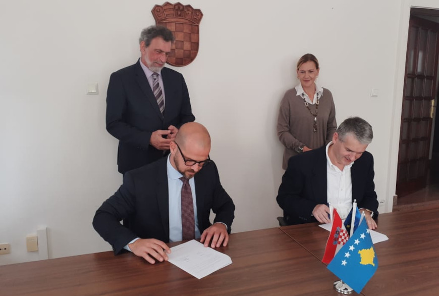 CARNET i Nacionalna akademska i istraživačka mreža Kosova – KREN potpisali Sporazum o suradnji