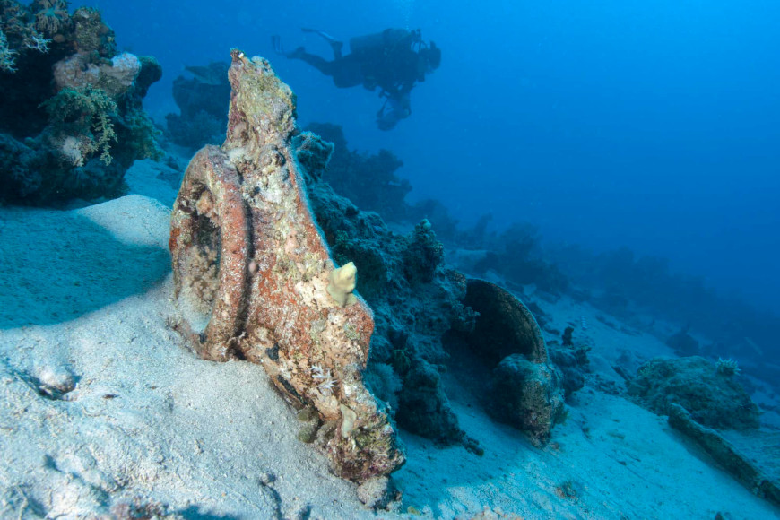Zadarski arheolozi otkrili 2000 godina star rimski brod