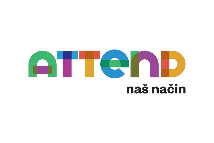 logo projekta ATTEND
