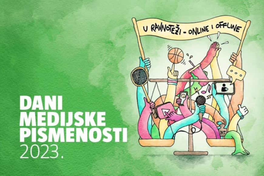 Dani medijske pismenosti 2023.