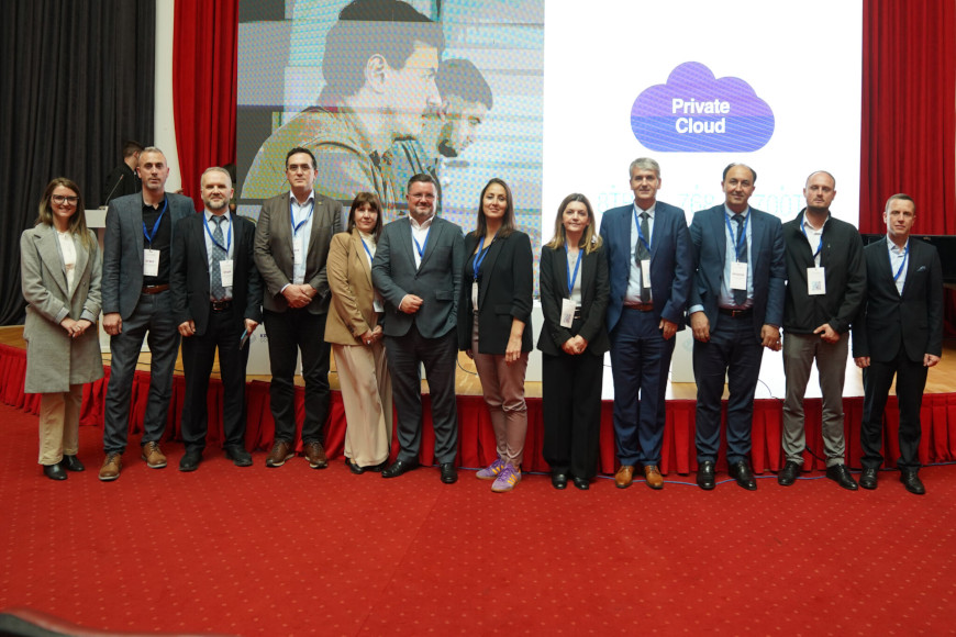 CARNET sudjelovao na prvoj konferenciji za korisnike kosovske akademske i istraživačke mreže KREN