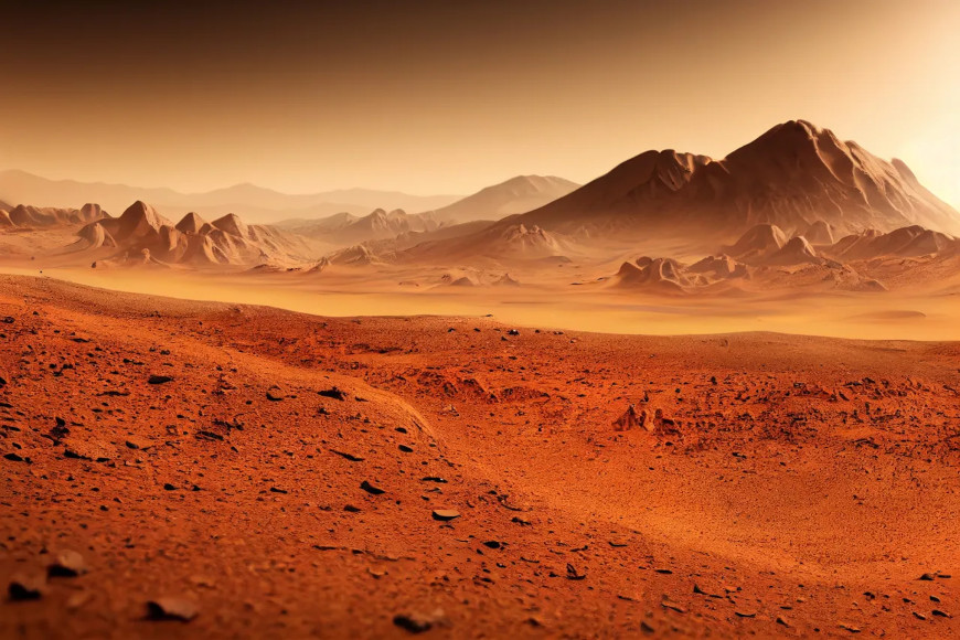 Znanstvenici identificirali rastaljeni sloj u unutrašnjosti Marsa