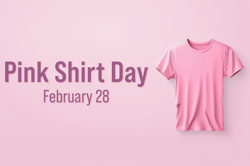 28. veljače – Dan ružičastih majica