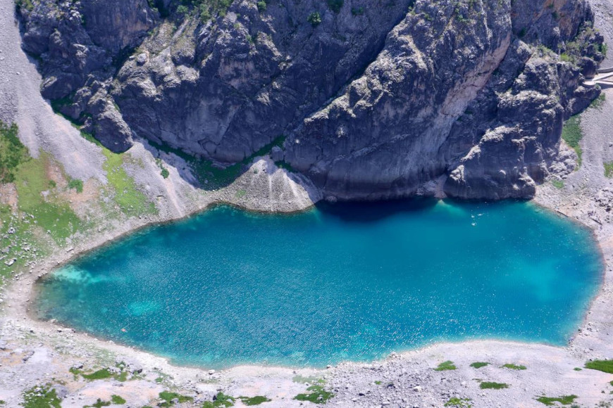 Proglašen treći hrvatski UNESCO Geopark “Biokovo – Imotska jezera”