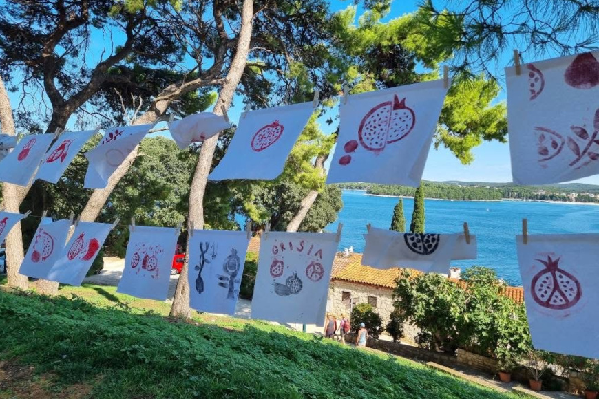 Povratak Grisie u Rovinj