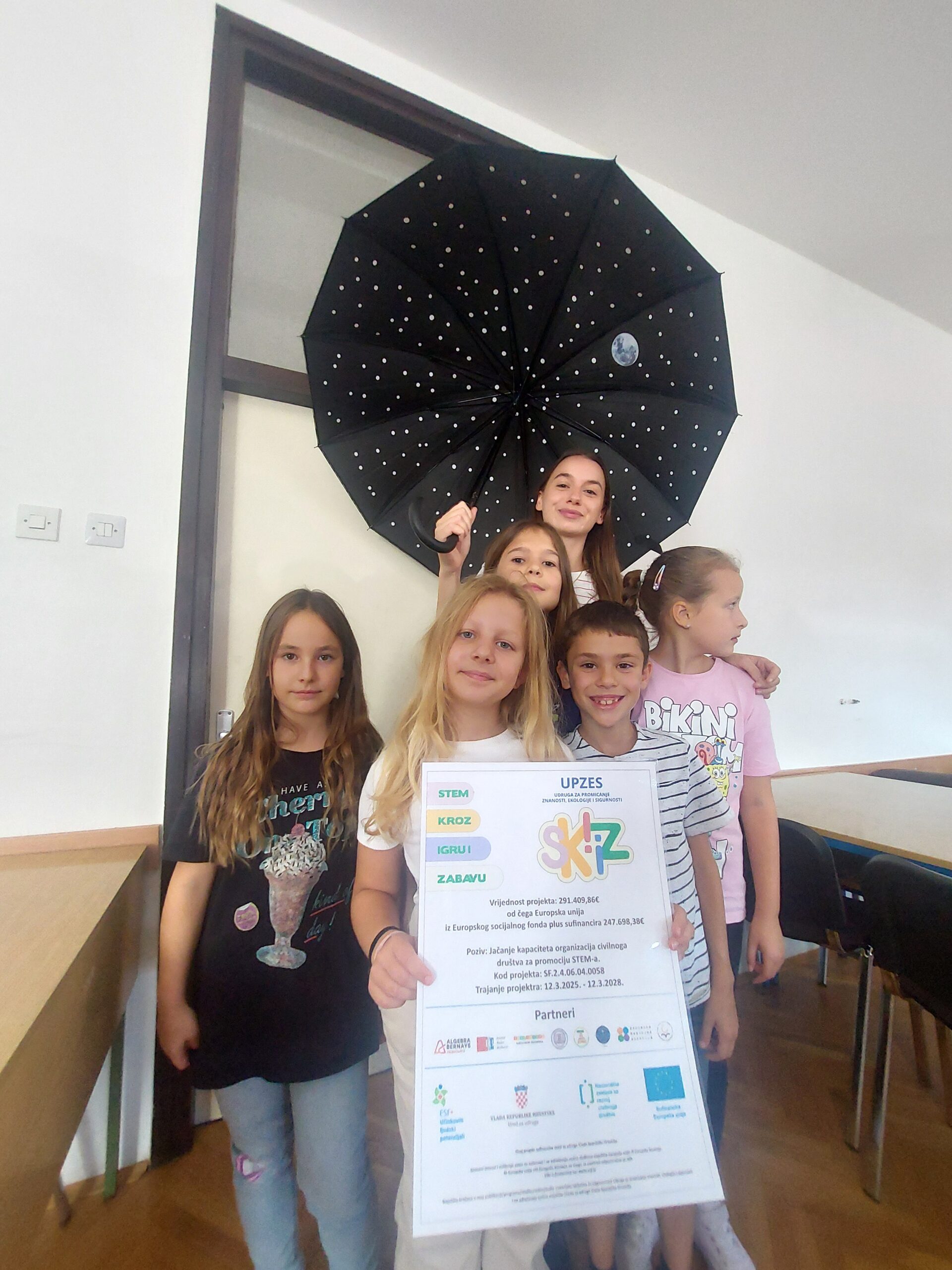 radionica Zvjezdano nebo