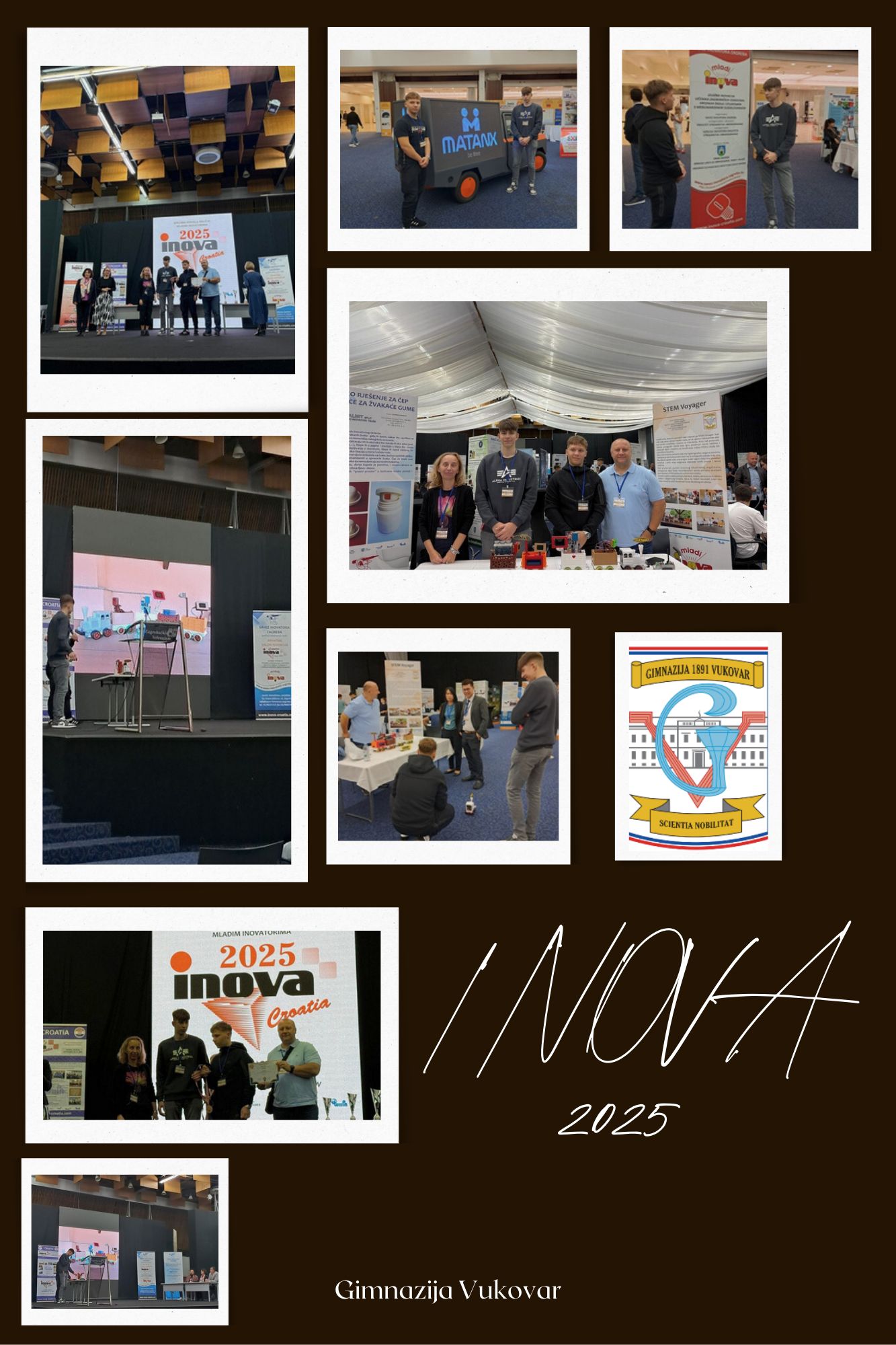 INOVA 2025 Gimnazija Vukovar