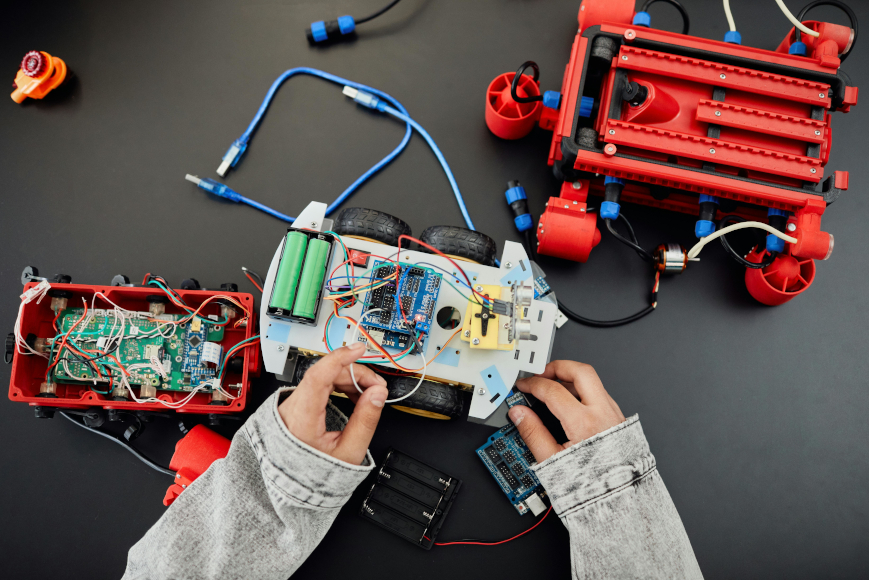 Besplatne STEM radionice