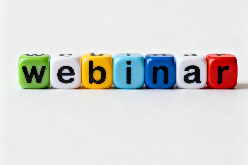 natpis webinar