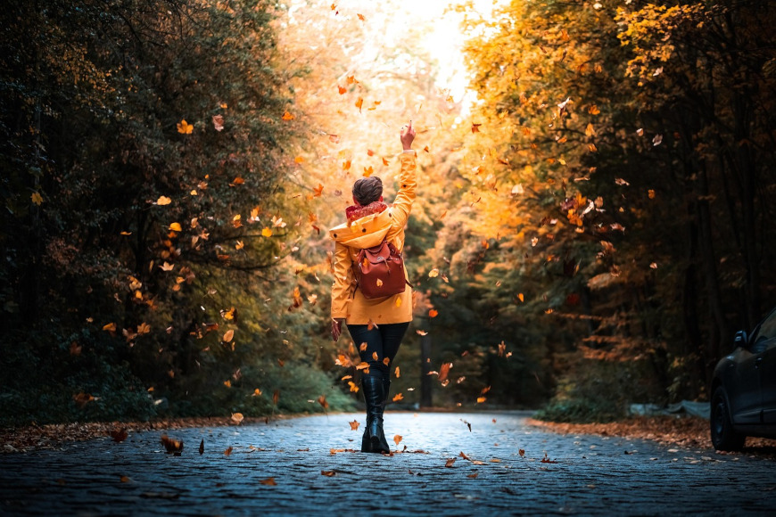 23. rujna – Prvi dan jeseni