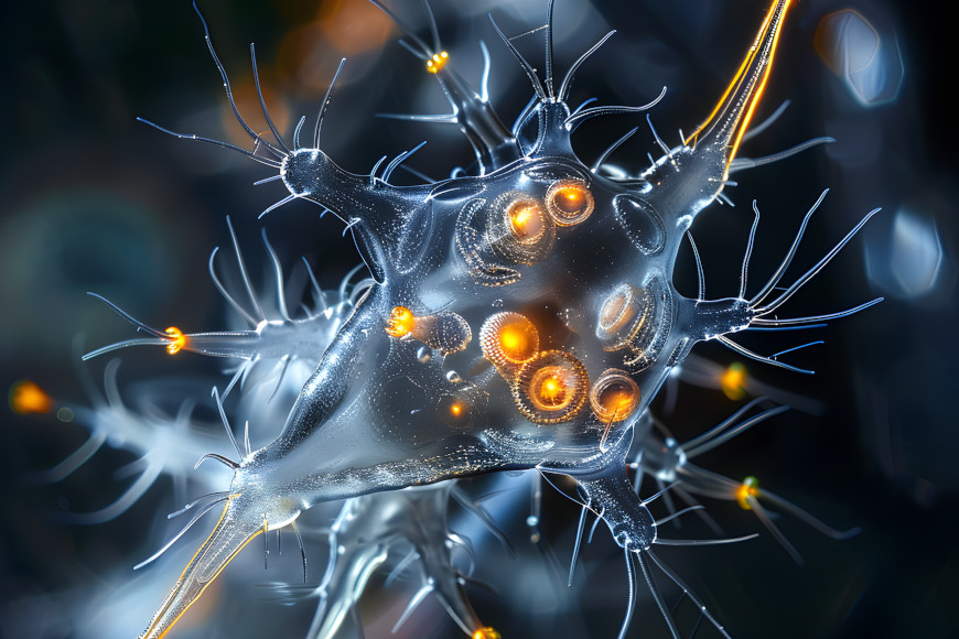 Sa zatopljavanjem oceana pada razina planktona