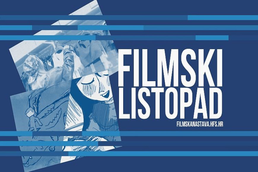 Filmski listopad na platformi Filmska naSTAVa