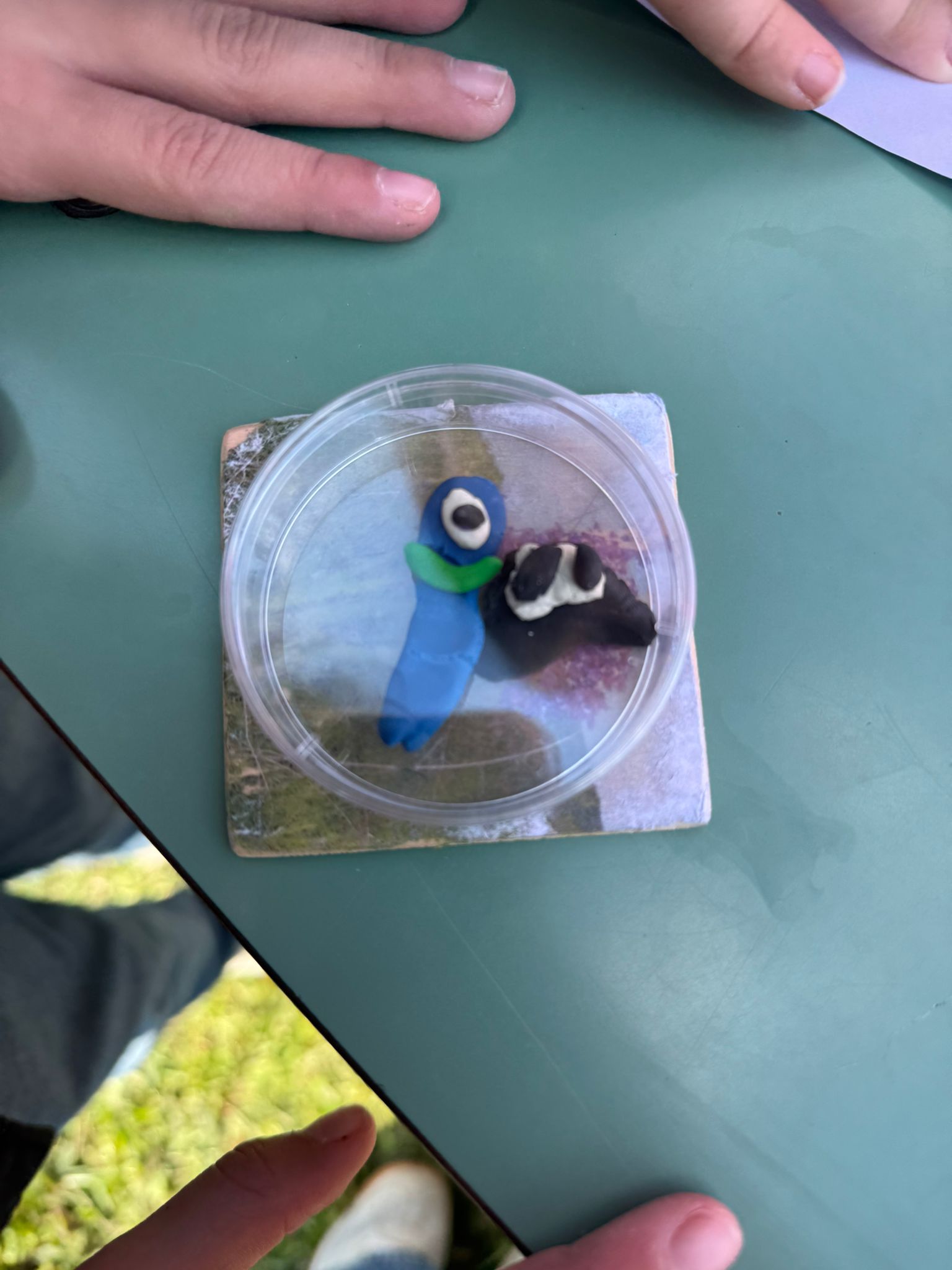 Radionica izrade bakterija i virusa.