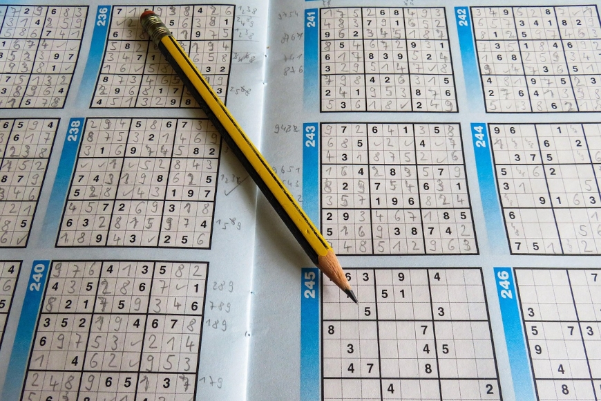 Sudoku u školama – regionalna razina natjecanja