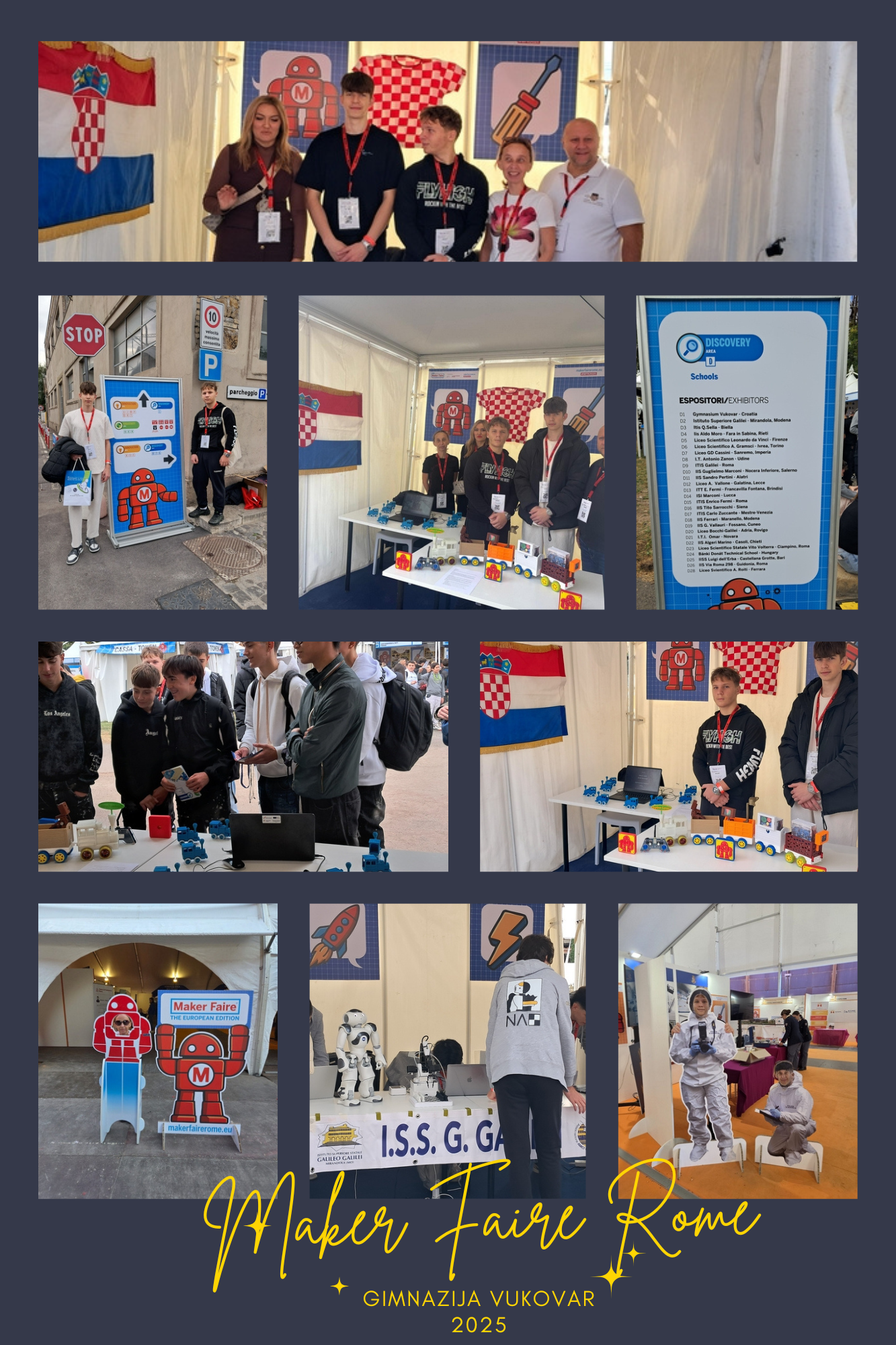 Maker Faire Rome 2025