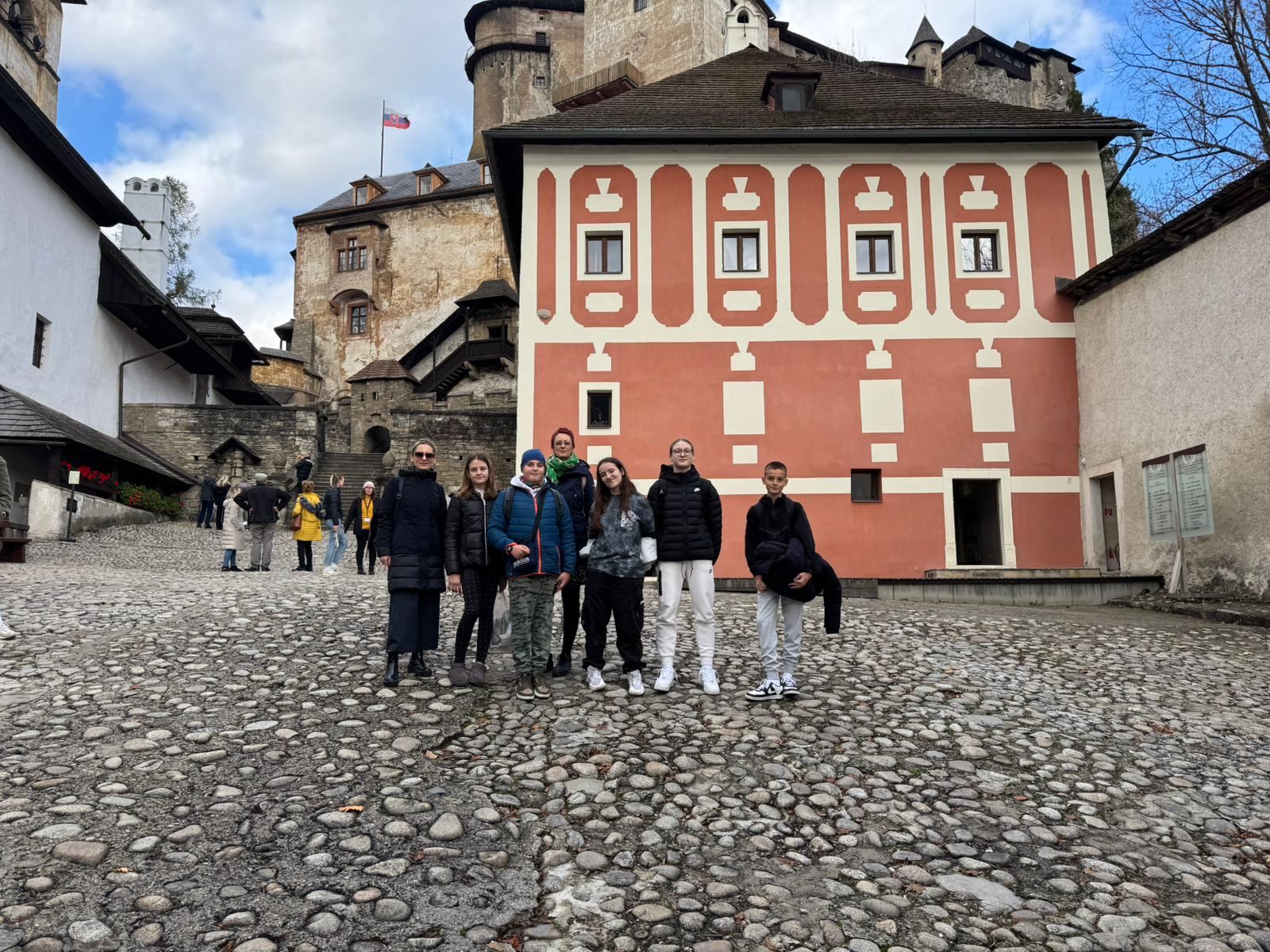 Drnjanci u Slovačkoj