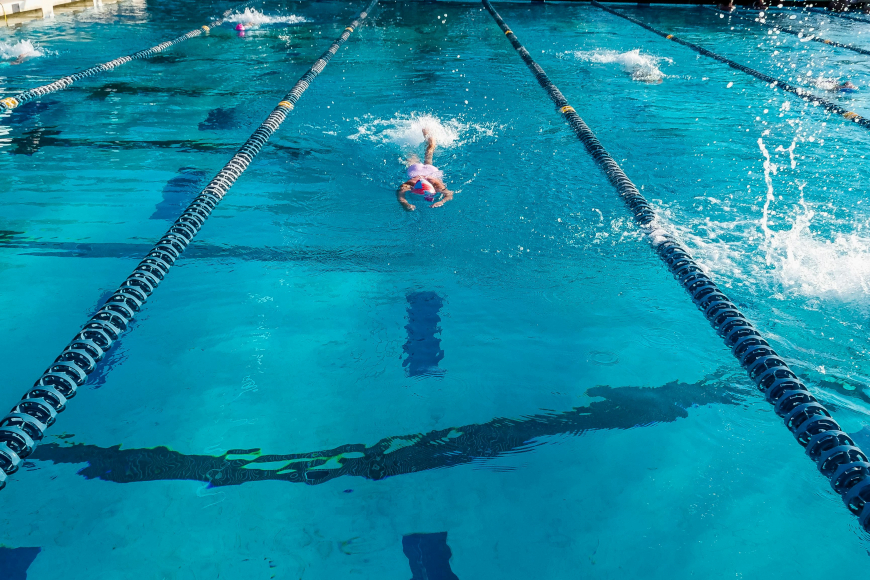 ADHD – tri načina na koja plivanje može pomoći učenicima